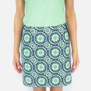 Golftini Skort "Mint Julep" (Size 2)